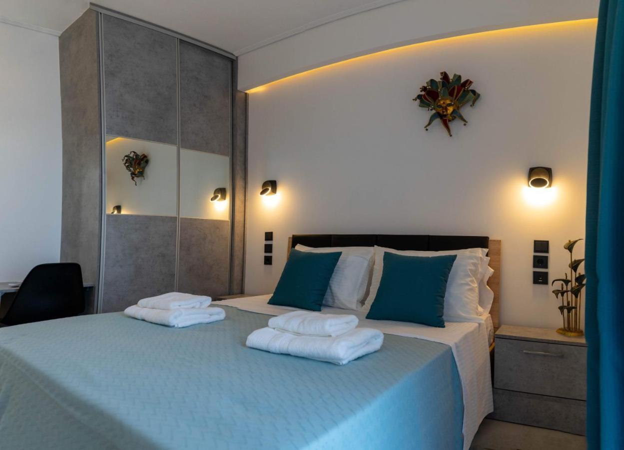 Ar Apartment Platanidia Екстер'єр фото