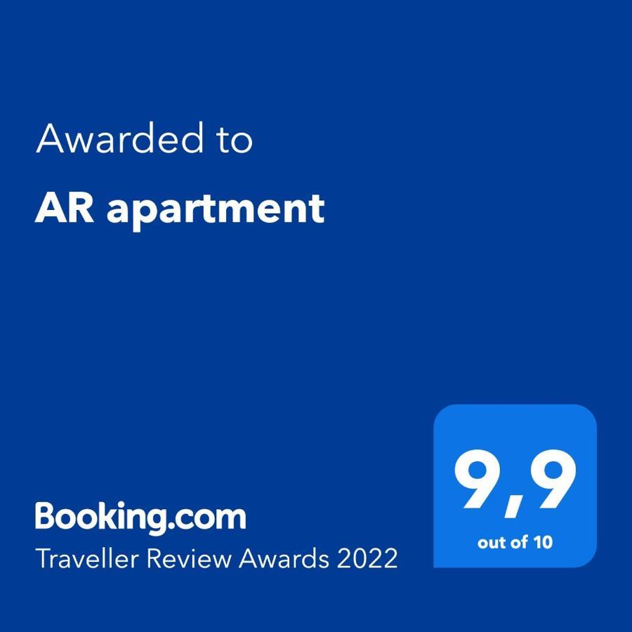 Ar Apartment Platanidia Екстер'єр фото